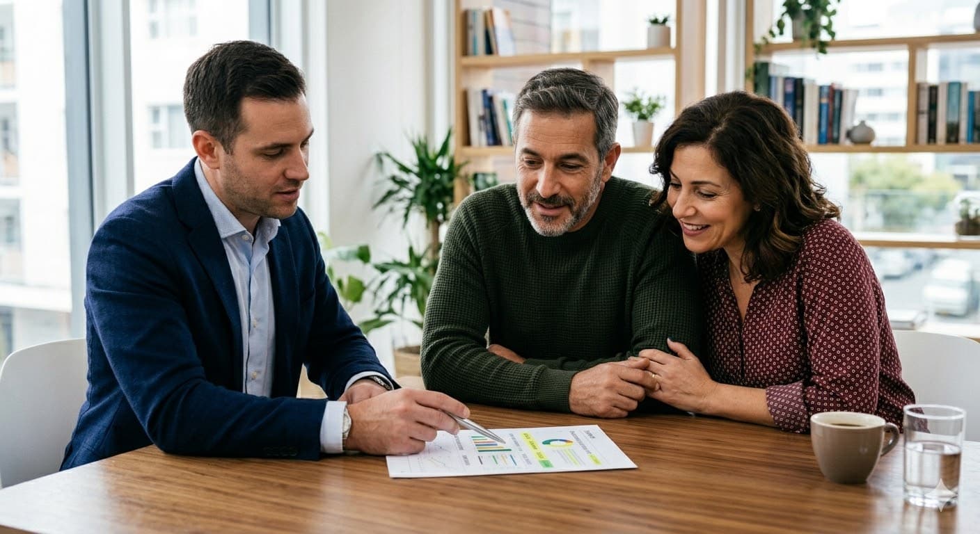 פגישה אישית עם אנשי המקצוע של רולי