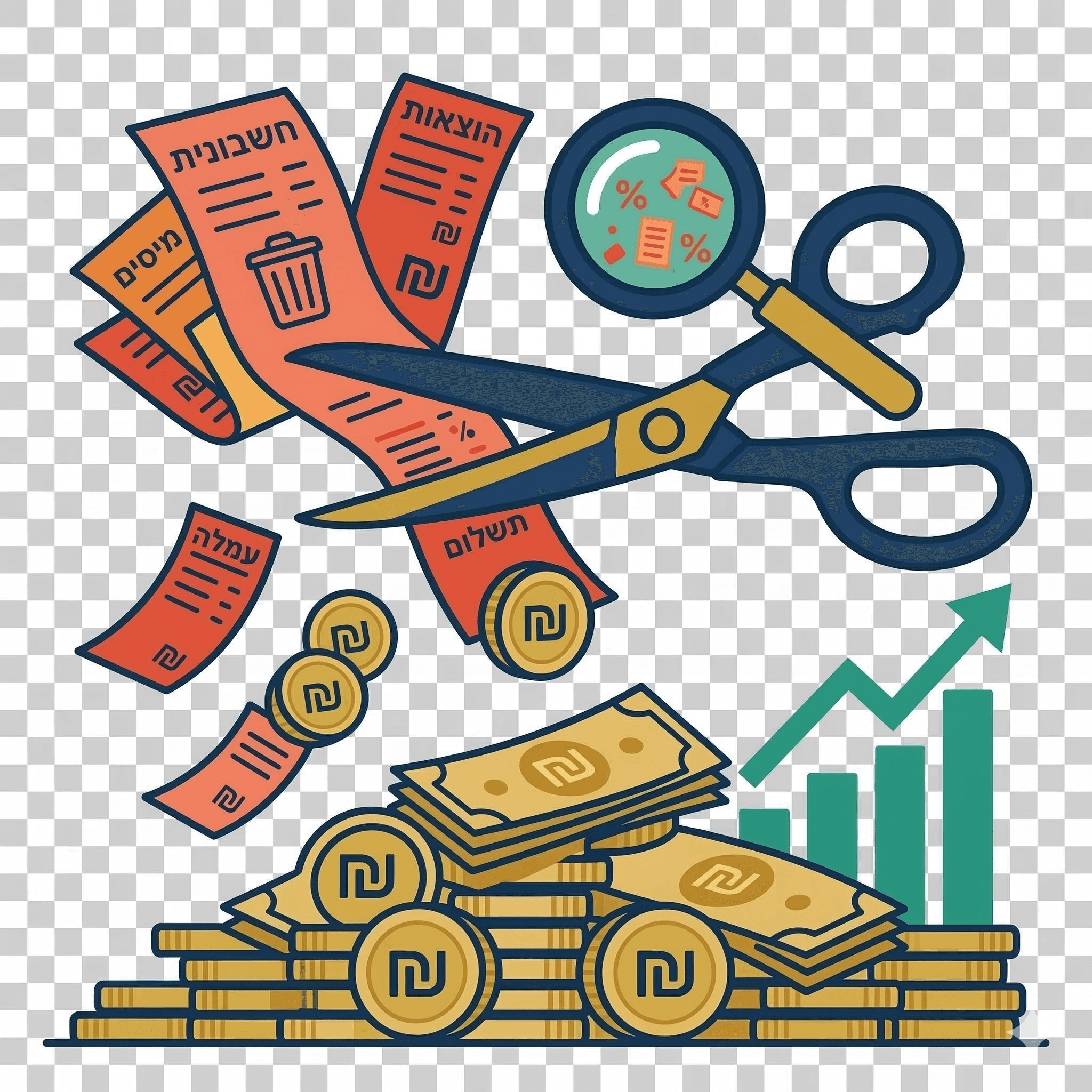 אופטימיזציה של הפנסיה והפיננסים